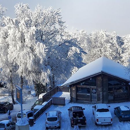 Superbe Appartement T2 3 Etoiles 40M2 Pied Des Pistes Vue Sur Le Lac Thollon-les-Memises Eksteriør bilde