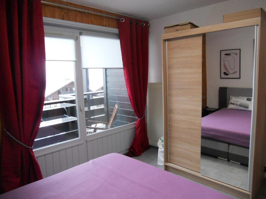 Superbe Appartement T2 3 Etoiles 40M2 Pied Des Pistes Vue Sur Le Lac Thollon-les-Memises Eksteriør bilde