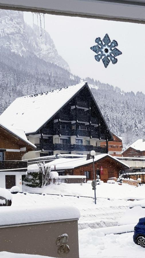 Superbe Appartement T2 3 Etoiles 40M2 Pied Des Pistes Vue Sur Le Lac Thollon-les-Memises Eksteriør bilde