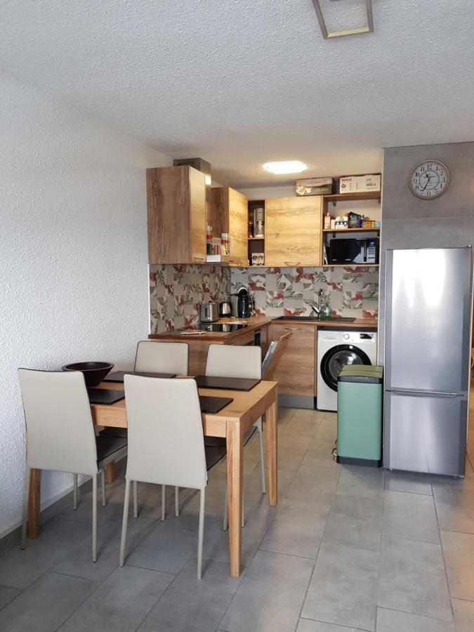 Superbe Appartement T2 3 Etoiles 40M2 Pied Des Pistes Vue Sur Le Lac Thollon-les-Memises Eksteriør bilde
