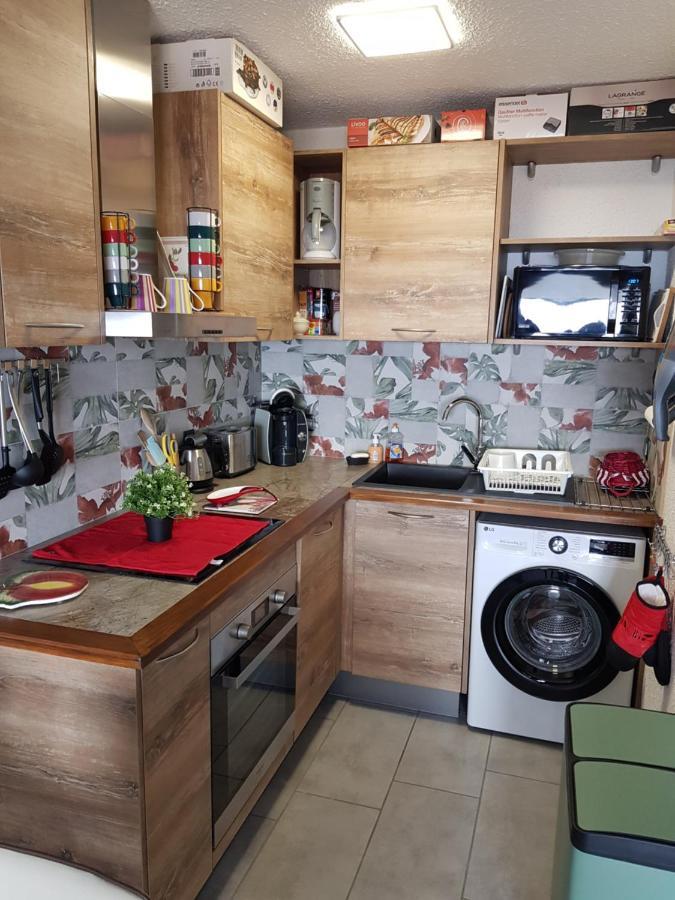 Superbe Appartement T2 3 Etoiles 40M2 Pied Des Pistes Vue Sur Le Lac Thollon-les-Memises Eksteriør bilde