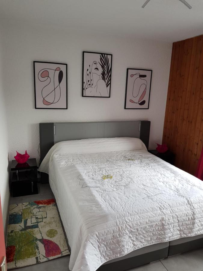 Superbe Appartement T2 3 Etoiles 40M2 Pied Des Pistes Vue Sur Le Lac Thollon-les-Memises Eksteriør bilde